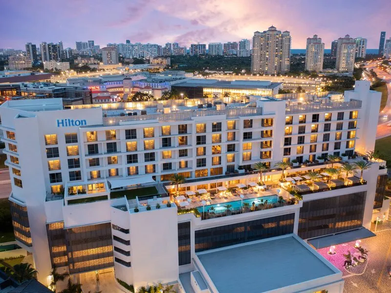 Hilton Aventura Miami · Anbieterbild von TUI