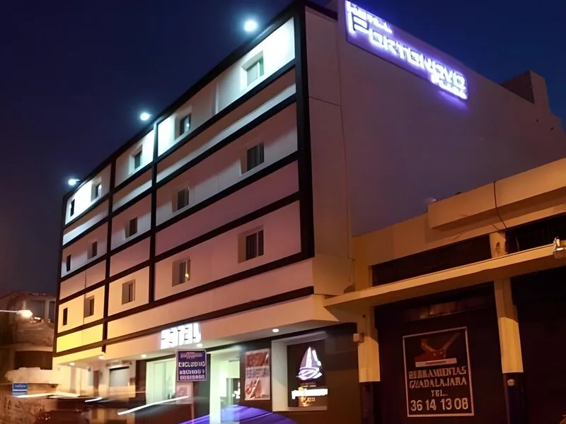 Portonovo Plaza · Anbieterbild von TUI