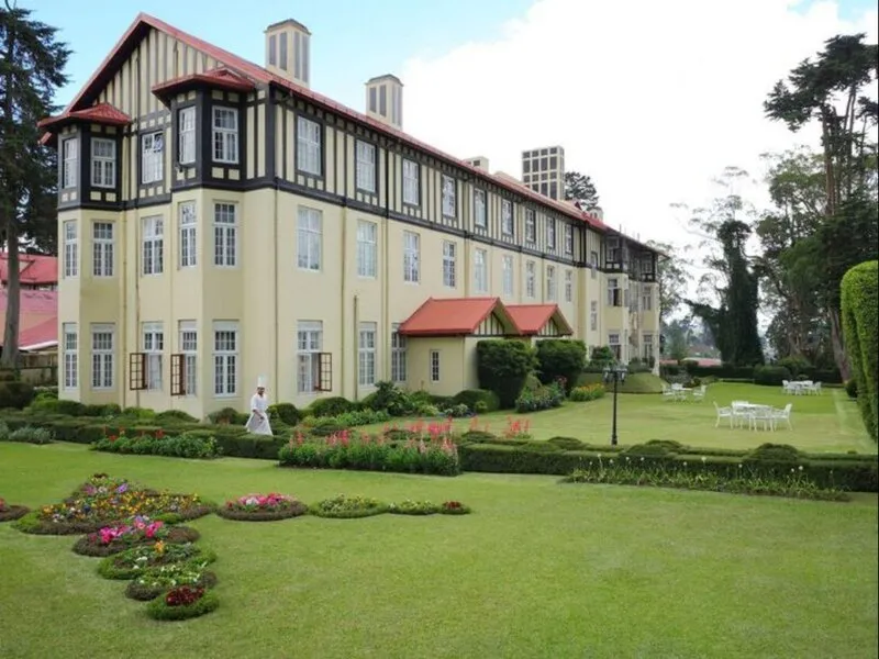 The Grand Hotel · Anbieterbild von TUI