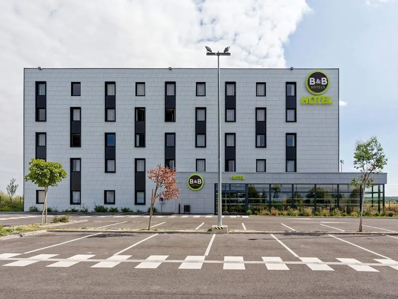 B&B HOTEL Reims Croix Blandin · Anbieterbild von TUI