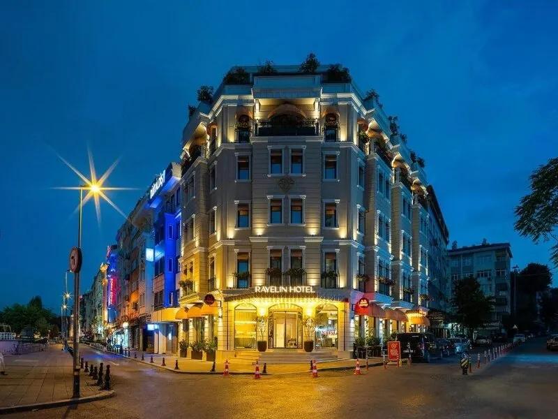Rayelin Hotel Old Town · Anbieterbild von TUI