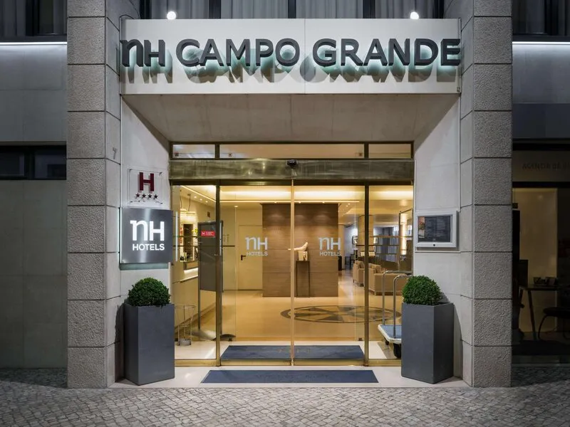 NH Lisboa Campo Grande · Anbieterbild von TUI