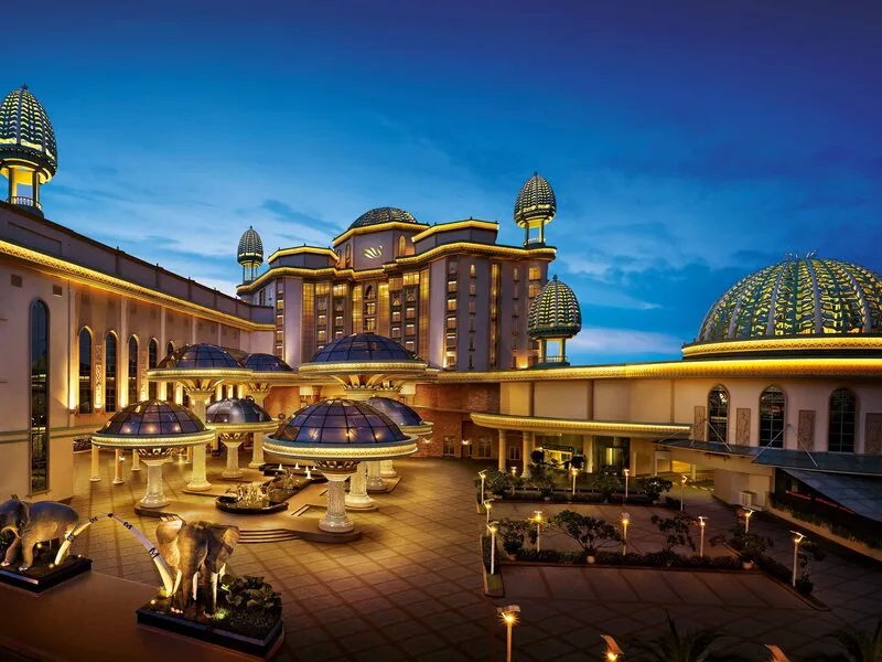 Sunway Resort Hotel & Spa · Anbieterbild von TUI