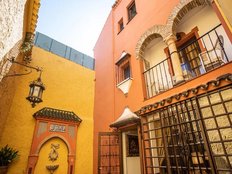 Hotel Soho Boutique Palacio San Gabriel · Anbieterbild von TUI