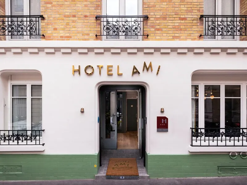 Hôtel Ami · Anbieterbild von TUI