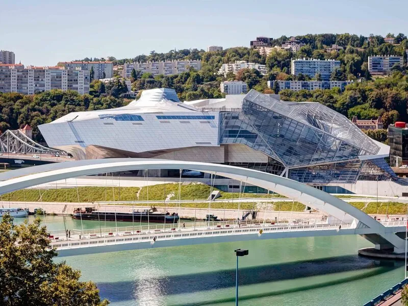 Novotel Lyon Gerland Musée des Confluences · Anbieterbild von TUI