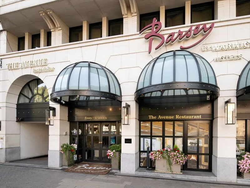 Hotel Barsey by Warwick · Anbieterbild von TUI