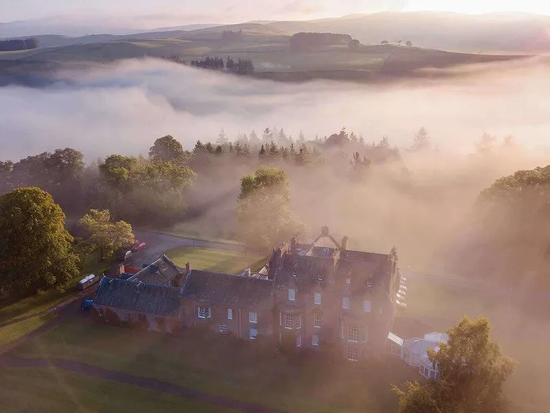 Cringletie House Hotel · Anbieterbild von TUI