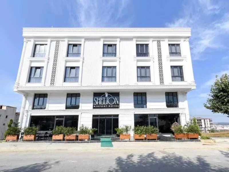 Shelton Airport Otel · Anbieterbild von TUI