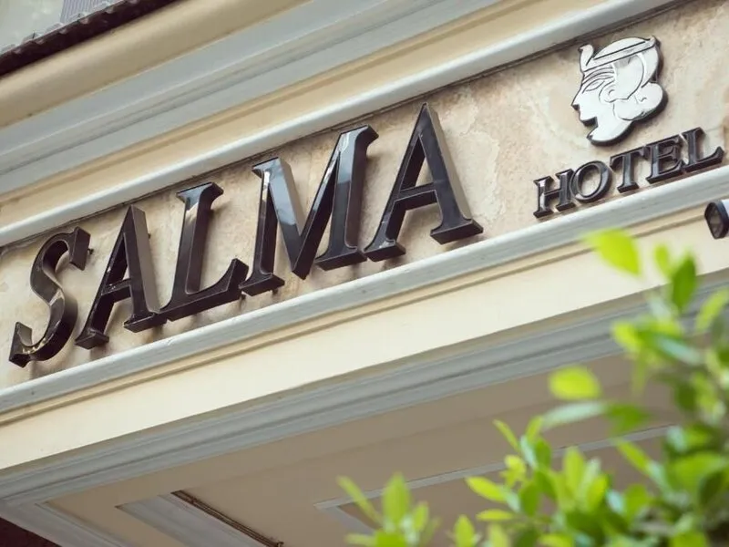Salma Hotel · Anbieterbild von TUI