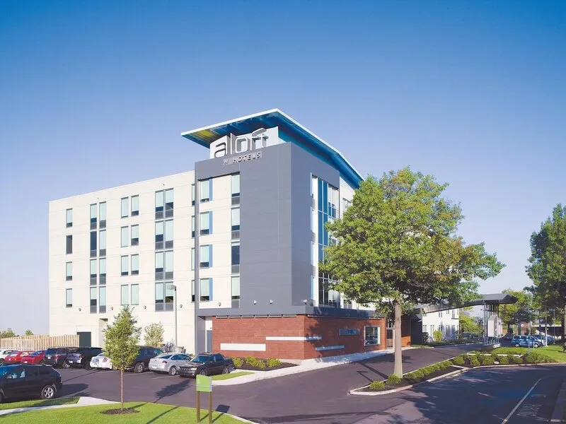 Aloft Portland Airport at Cascade Station · Anbieterbild von TUI