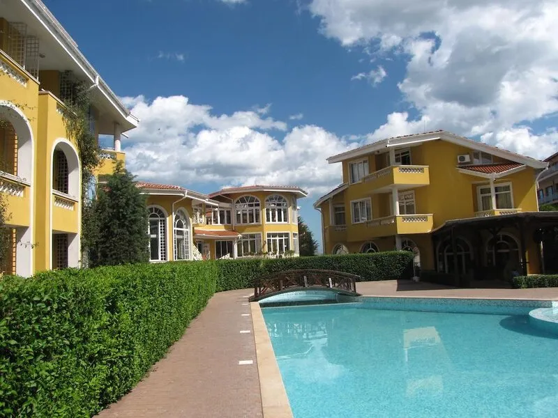 Blue Orange Beach Resort · Anbieterbild von TUI