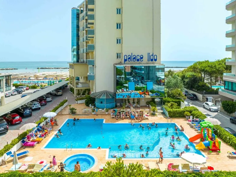 Color Palace Lido Family Village · Anbieterbild von TUI