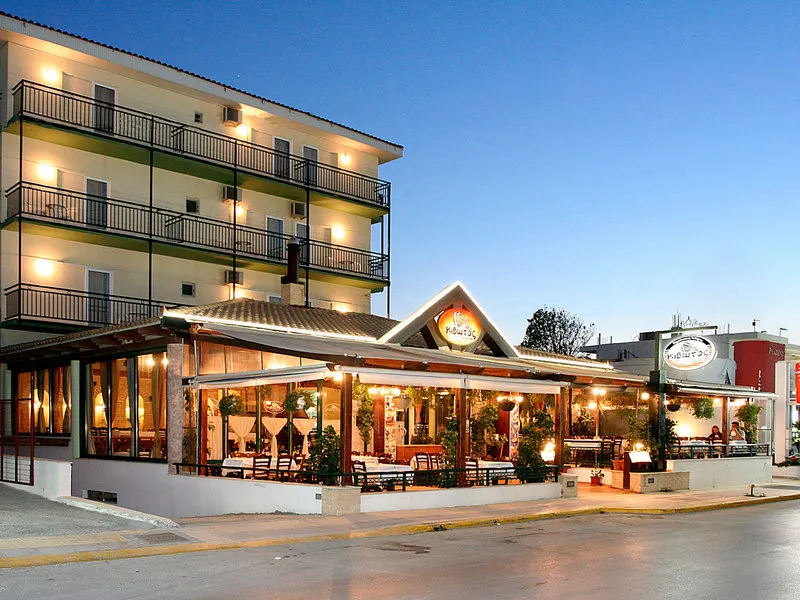 Sun Boutique Hotel · Anbieterbild von TUI