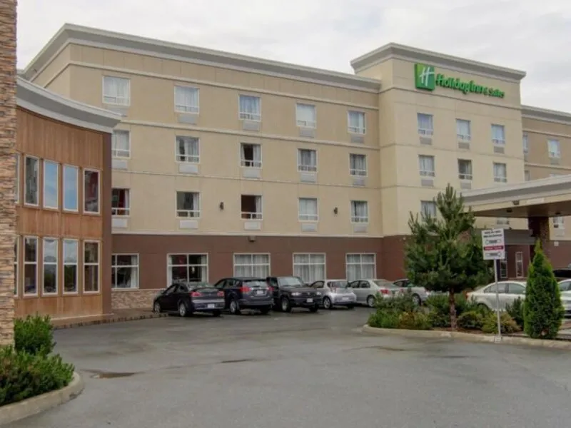 Holiday Inn & Suites Kamloops · Anbieterbild von TUI