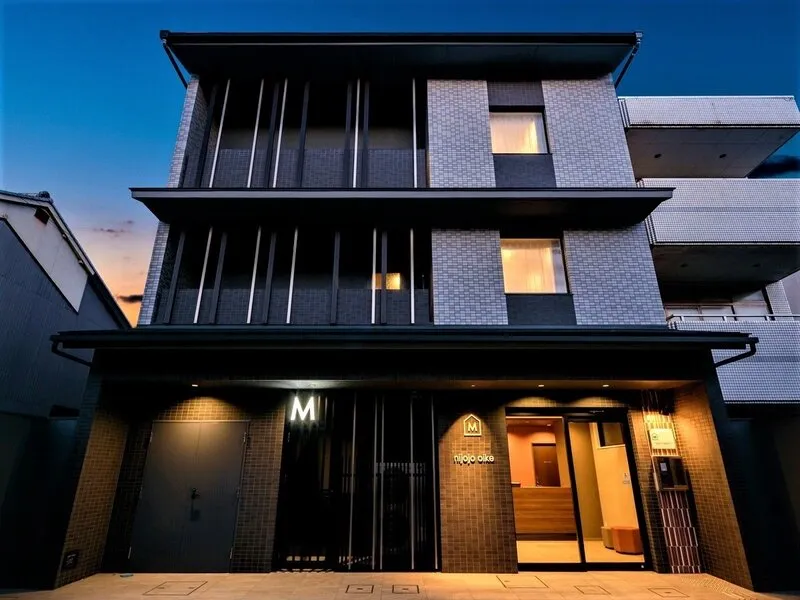 M's Hotel Nijojo Oike · Anbieterbild von TUI