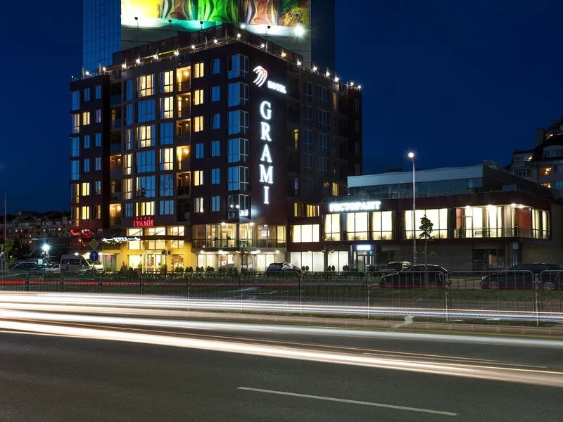 Grami Hotel Sofia · Anbieterbild von TUI