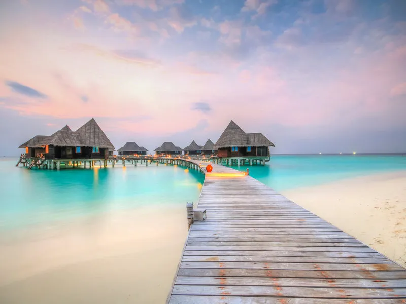 Coco Palm Dhuni Kolhu · Anbieterbild von TUI