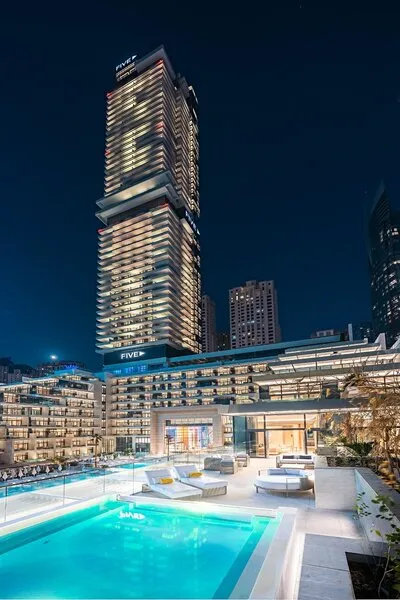 FIVE Luxe JBR · Anbieterbild von TUI