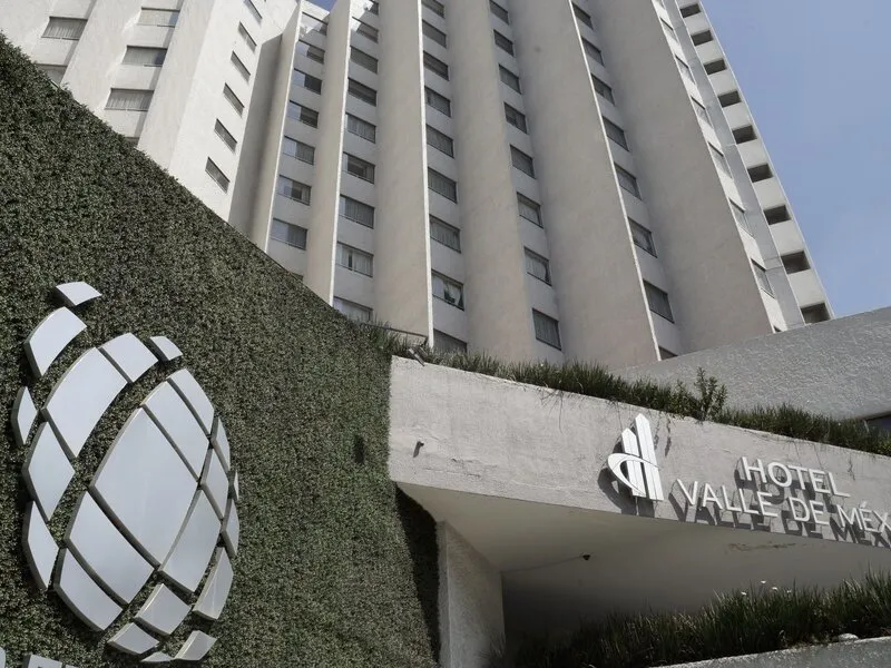 Hotel Valle de Mexico · Anbieterbild von TUI