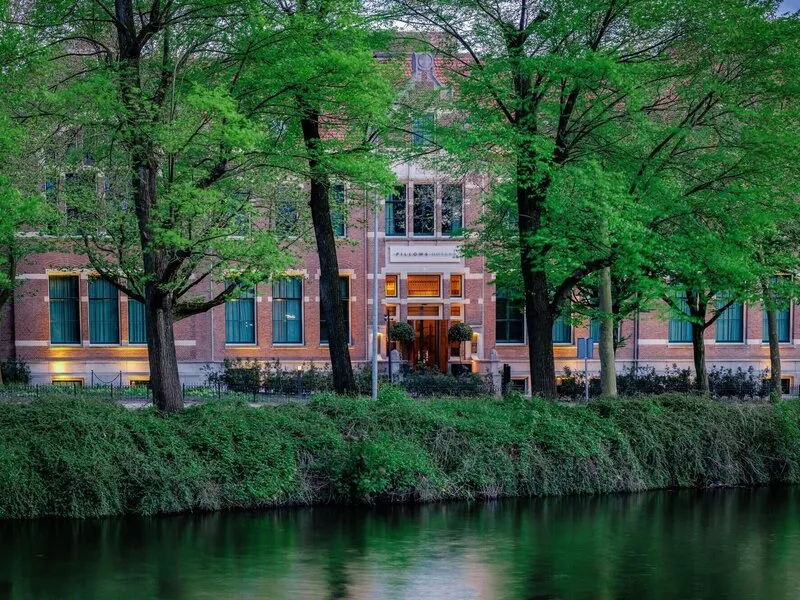 Pillows Grand Boutique Hotel Maurits at the Park · Anbieterbild von TUI