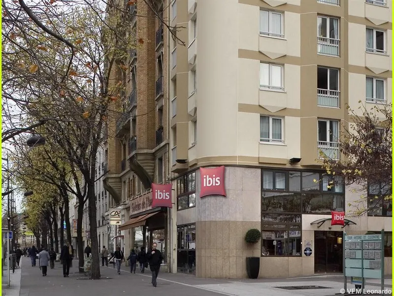 ibis Paris Avenue d'Italie 13ème · Anbieterbild von TUI