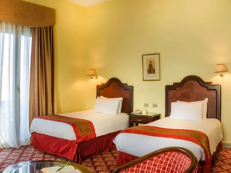 Steigenberger Cecil Hotel · Anbieterbild von TUI