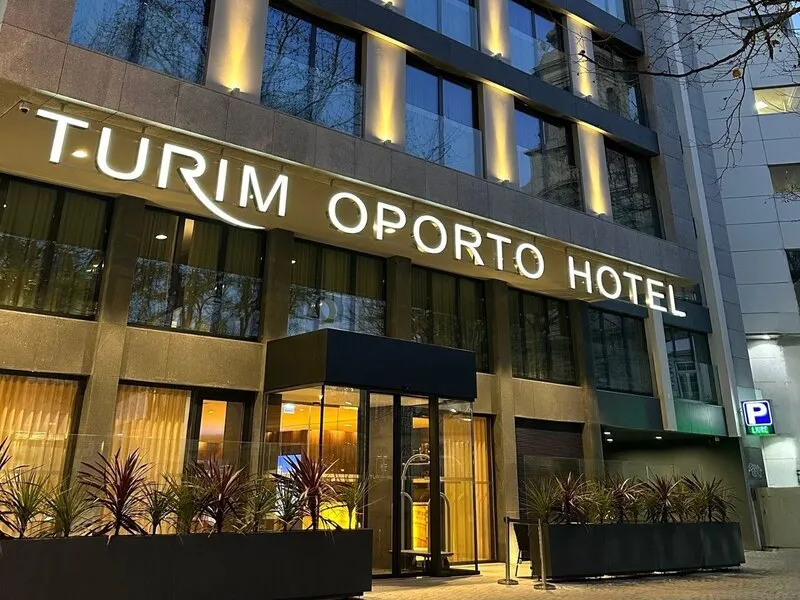 Turim Oporto Hotel · Anbieterbild von TUI