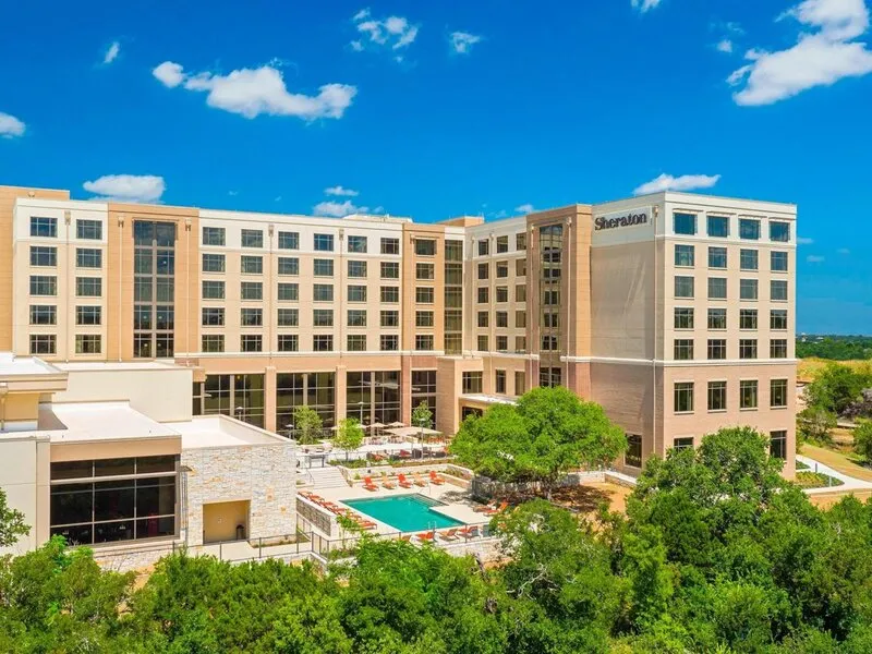 Sheraton Georgetown Texas Hotel & Conference Center · Anbieterbild von TUI
