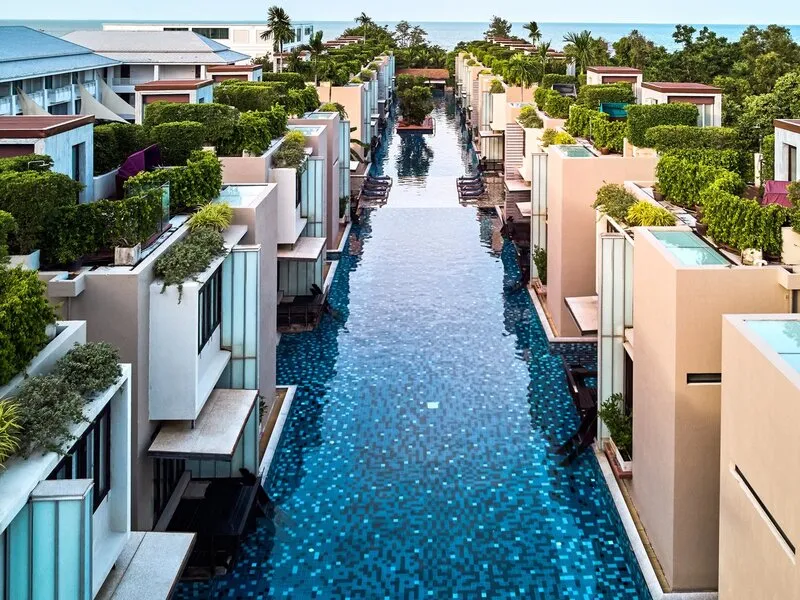 Lets Sea Hua Hin Al Fresco Resort · Anbieterbild von TUI
