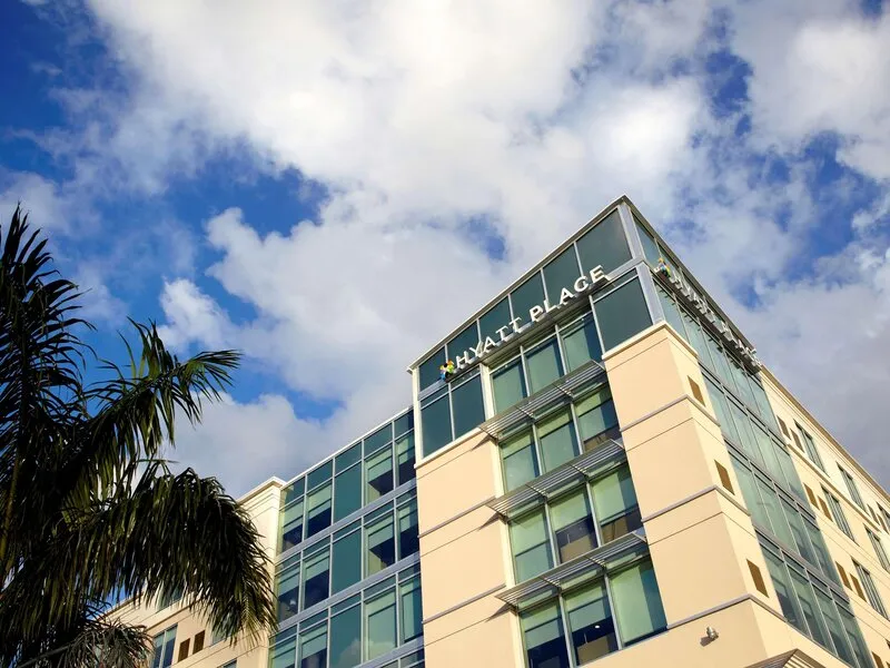 Hyatt Place Miami Airport-East · Anbieterbild von TUI