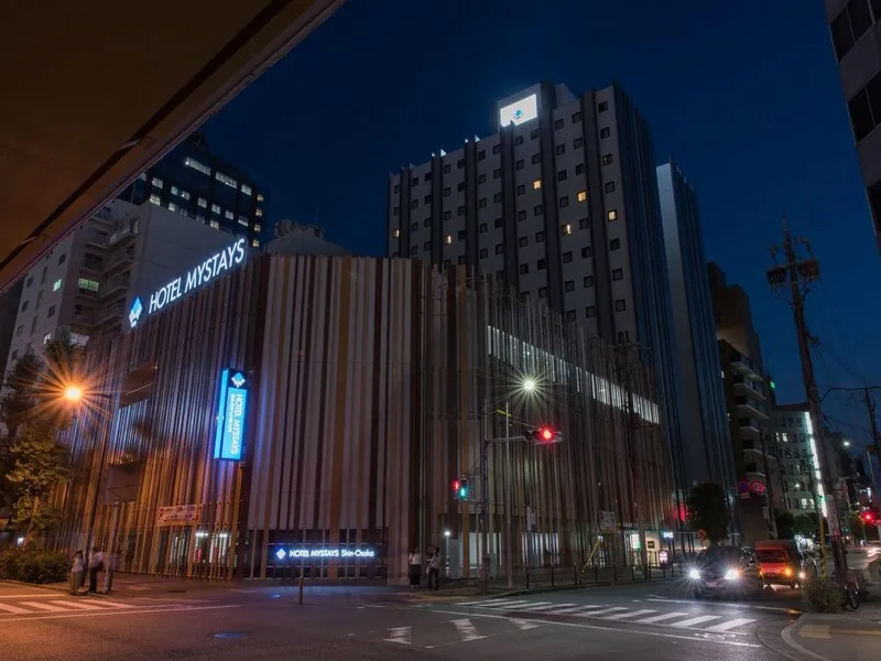 HOTEL MYSTAYS Shin Osaka Conference Center · Anbieterbild von TUI