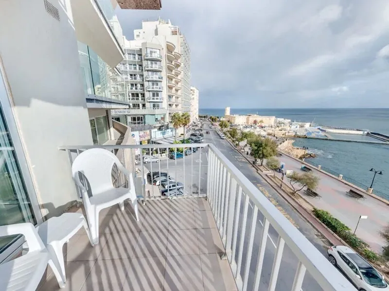 Sliema Chalet Hotel · Anbieterbild von TUI