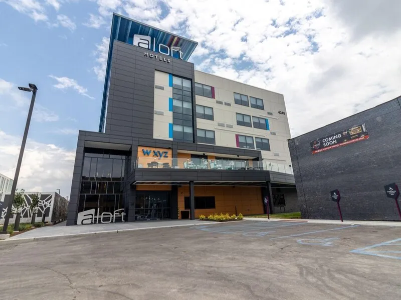 Aloft St. Louis Cortex · Anbieterbild von TUI