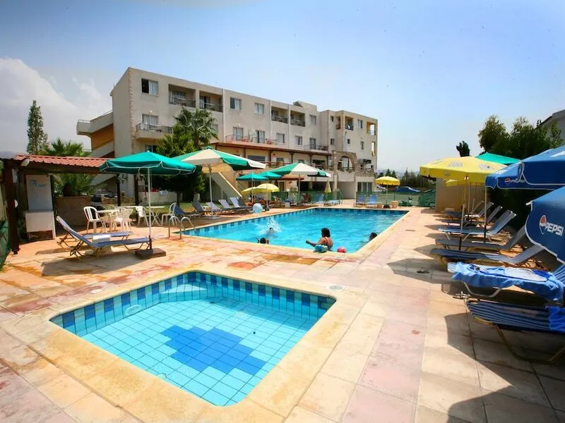 Petsas Apartments · Anbieterbild von TUI