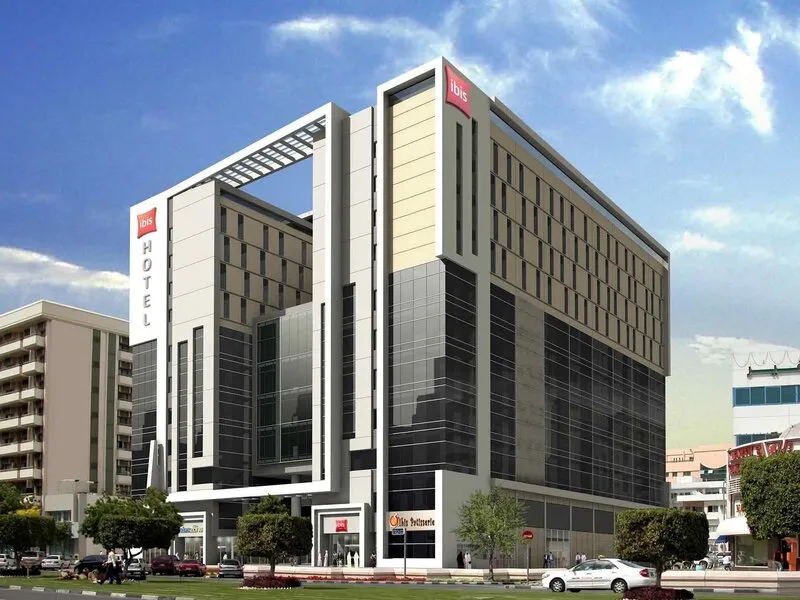 Ibis Dubai Al Rigga · Anbieterbild von TUI