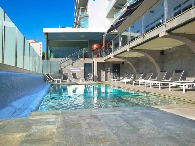 Hotel Internacional Calella · Anbieterbild von TUI