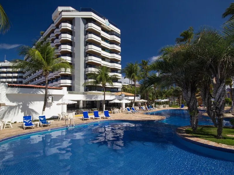 Maceió Atlantic Suites · Anbieterbild von TUI