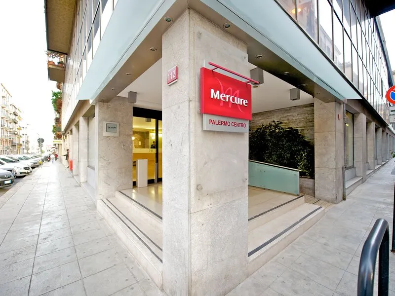Mercure Palermo Centro · Anbieterbild von TUI