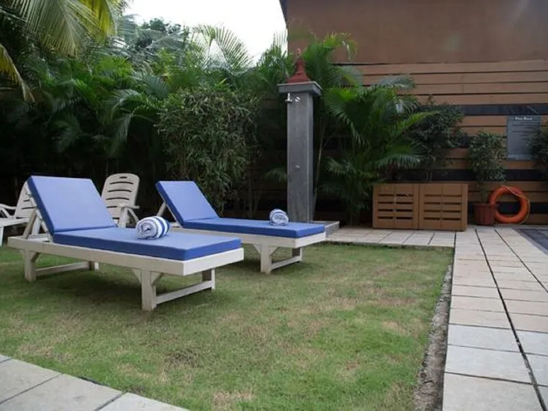 Treebo Turtle Beach Resort · Anbieterbild von TUI