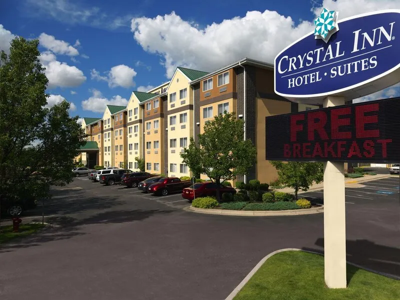 Crystal Inn Hotel & Suites Midvalley · Anbieterbild von TUI