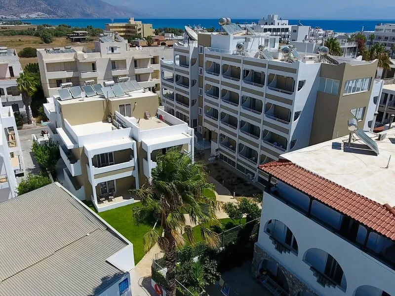 Hotel Agrelli Hotel & Suites · Anbieterbild von TUI