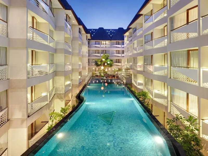 Episode Kuta Bali · Anbieterbild von TUI