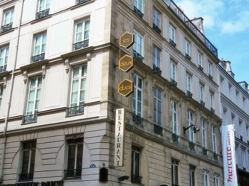 Mercure Paris Opéra Louvre Hotel · Anbieterbild von TUI