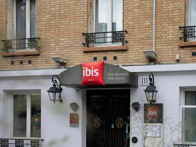 Hôtel ibis Daumesnil Porte Dorée · Anbieterbild von TUI