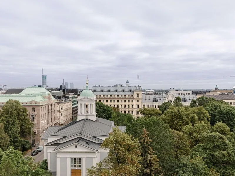 Scandic Helsinki Hub · Anbieterbild von TUI