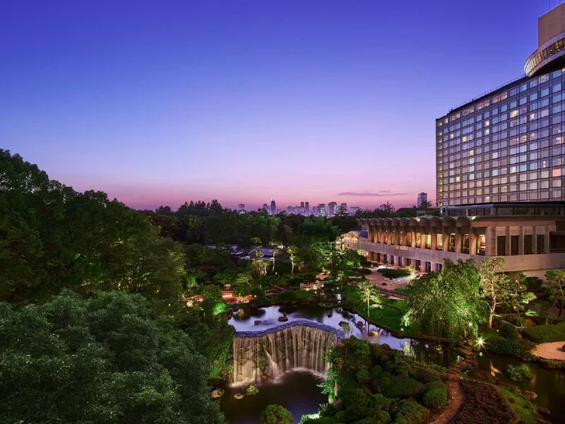 Hotel New Otani Tokyo The Main · Anbieterbild von TUI
