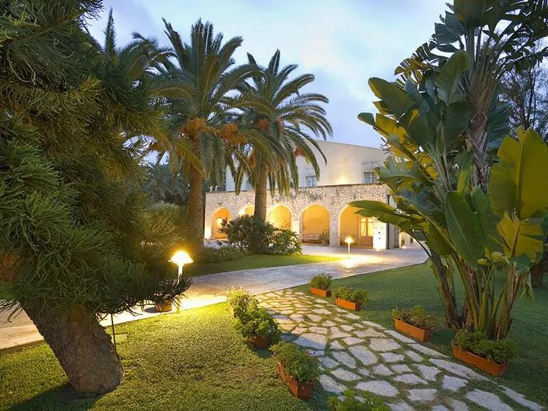 Dimora Caiammari Luxury Hotel & Spa · Anbieterbild von TUI
