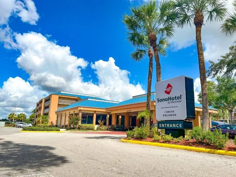 Hotel Monreale Express & Studios I-Drive District Orlando · Anbieterbild von TUI