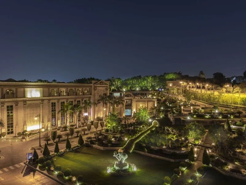 Al Masa Hotel Nasr City · Anbieterbild von TUI